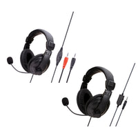 Soyto SY750MV Stereo-Gaming-Computer-Headset, For PC, For PS4