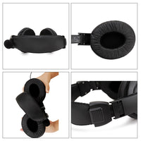 Soyto SY750MV Stereo-Gaming-Computer-Headset, For PC, For PS4