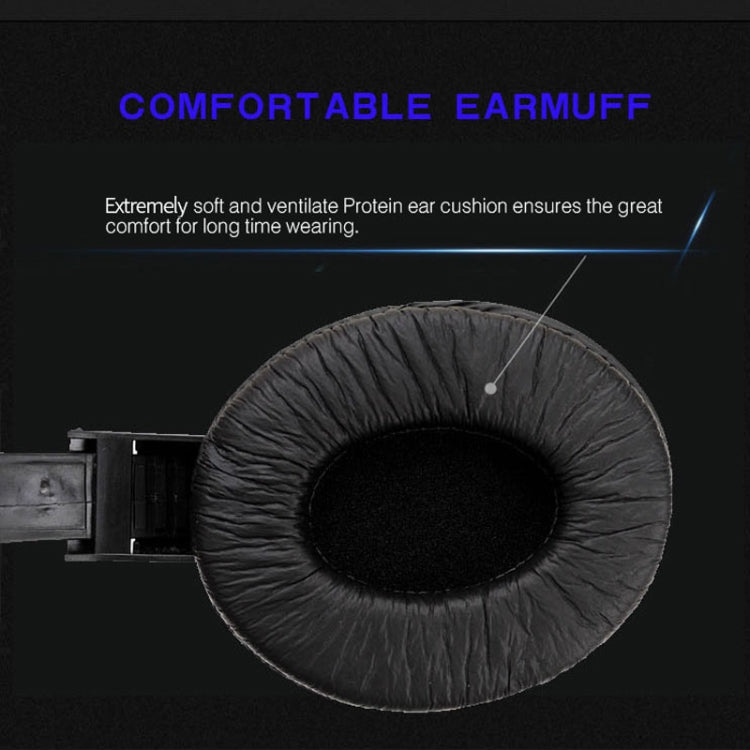 Soyto SY750MV Stereo-Gaming-Computer-Headset, For PC, For PS4