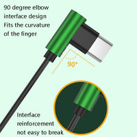 TS902 Metall-In-Ear-USB-C/Typ-C-Spielkopfhörer, Kabellänge: 1,2 m, Red, Green, Black, Silver Gray