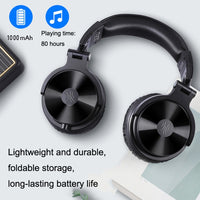 OneOdio PRO-C bilaterales Stereo-steckbares Over-Ear-Bluetooth-Monitor-Headset, PRO-C
