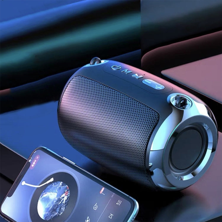 S1 tragbarer Bluetooth-Lautsprecher mit HiFi-Stereoklang