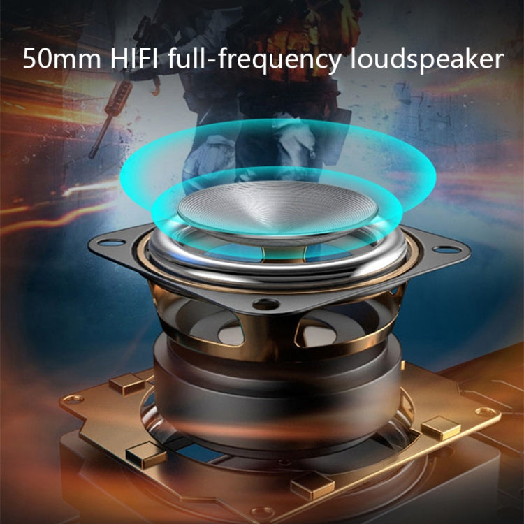 S1 tragbarer Bluetooth-Lautsprecher mit HiFi-Stereoklang