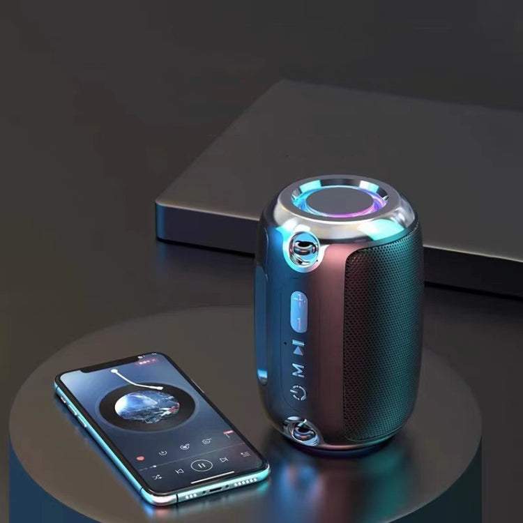 S1 tragbarer Bluetooth-Lautsprecher mit HiFi-Stereoklang