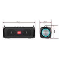S5 10W HiFi-Surround-Sound-Bluetooth-Lautsprecher