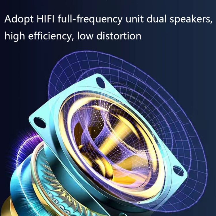 S5 10W HiFi-Surround-Sound-Bluetooth-Lautsprecher