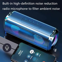 S5 10W HiFi-Surround-Sound-Bluetooth-Lautsprecher