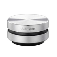 DuraMOBI Hummingbird Black Technology Knochenleitungs-Funklautsprecher Tragbarer kleiner Audiolautsprecher, Silver, Black, Red