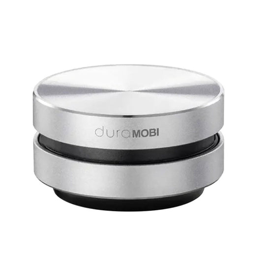 DuraMOBI Hummingbird Black Technology Knochenleitungs-Funklautsprecher Tragbarer kleiner Audiolautsprecher, Silver, Black, Red