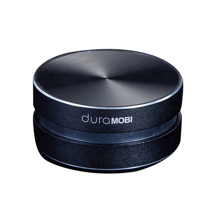 DuraMOBI Hummingbird Black Technology Knochenleitungs-Funklautsprecher Tragbarer kleiner Audiolautsprecher, Silver, Black, Red