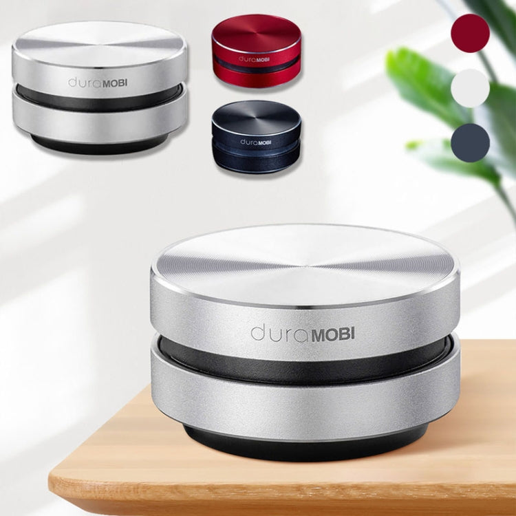 DuraMOBI Hummingbird Black Technology Knochenleitungs-Funklautsprecher Tragbarer kleiner Audiolautsprecher, Silver, Black, Red