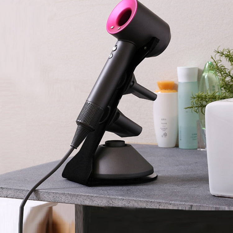Punch Freistehender Haartrocknerständer für Dyson, 002 Silver, 002 Black, 003 Black, 003 Silver, 004 Black