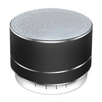 Drahtloser Mini-Bluetooth-Lautsprecher aus Metall