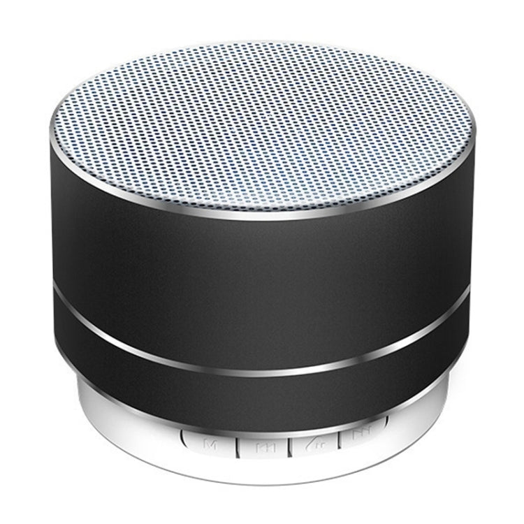 Drahtloser Mini-Bluetooth-Lautsprecher aus Metall