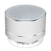 Drahtloser Mini-Bluetooth-Lautsprecher aus Metall