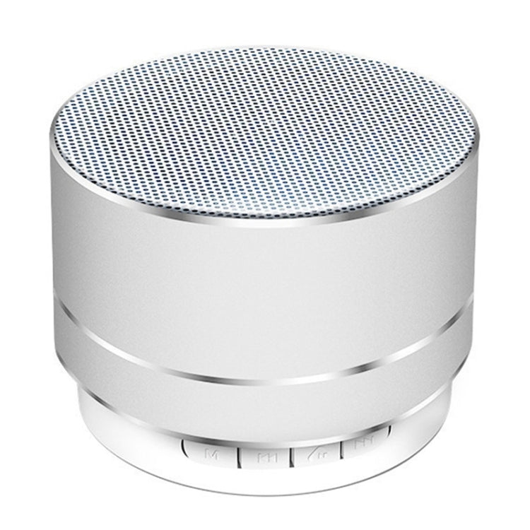 Drahtloser Mini-Bluetooth-Lautsprecher aus Metall