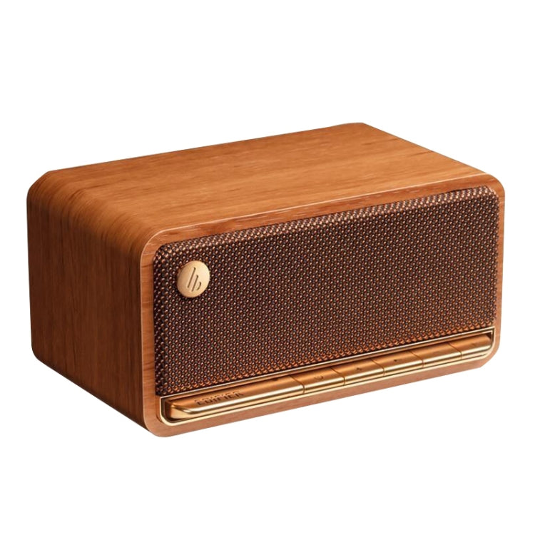 Edifier M230 Retro Classic Desktop Tragbarer kabelloser Bluetooth 5.0-Holzlautsprecher, M230