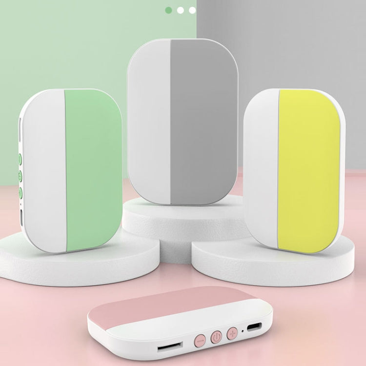 Weißes Rauschen, Knochenleitung, Bluetooth-Lautsprecher, Schlafinstrument