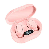 E7s Digital Sports Wasserdichter TWS Bluetooth 5.0 In-Ear-Kopfhörer, E7s (Black), E7s (White), E7s (Yellow), E7s (Blue), E7s (Pink), E7s (Green)