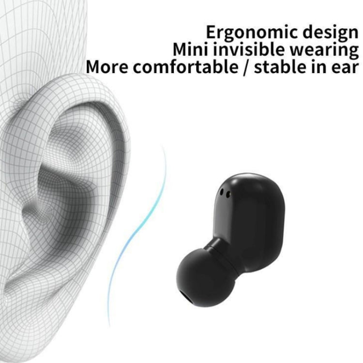 E7s Digital Sports Wasserdichter TWS Bluetooth 5.0 In-Ear-Kopfhörer, E7s (Black), E7s (White), E7s (Yellow), E7s (Blue), E7s (Pink), E7s (Green)