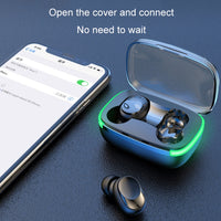 TWS5.1 Sport-Gaming-In-Ear-Wireless-Bluetooth-Kopfhörer, Y60, Y70, Y80