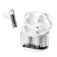 REMAX CozyBuds 6C TWS Transparente Kabine, kabelloses Bluetooth-Headset mit geringer Verzögerung