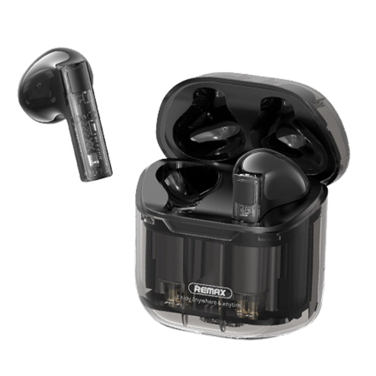 REMAX CozyBuds 6C TWS Transparente Kabine, kabelloses Bluetooth-Headset mit geringer Verzögerung