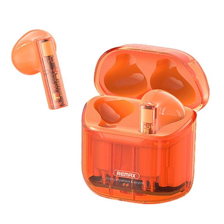 REMAX CozyBuds 6C TWS Transparente Kabine, kabelloses Bluetooth-Headset mit geringer Verzögerung