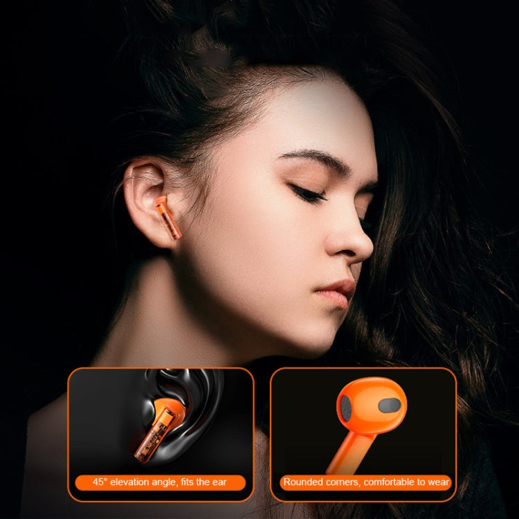 REMAX CozyBuds 6C TWS Transparente Kabine, kabelloses Bluetooth-Headset mit geringer Verzögerung