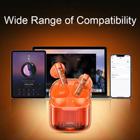 REMAX CozyBuds 6C TWS Transparente Kabine, kabelloses Bluetooth-Headset mit geringer Verzögerung