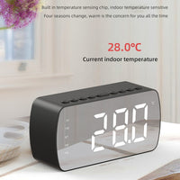 Tragbarer Bluetooth-Lautsprecher für den Außenbereich, kleiner Radiowecker, G10 Black 1400mAh, G10 White 1400mAh, Q5 Black 1400mAh, Q5 White 1400mAh, Q5 Pink 1400mAh, Q5 Red 1400mAh, Q5 Pink 2800mAh