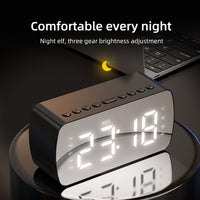Tragbarer Bluetooth-Lautsprecher für den Außenbereich, kleiner Radiowecker, G10 Black 1400mAh, G10 White 1400mAh, Q5 Black 1400mAh, Q5 White 1400mAh, Q5 Pink 1400mAh, Q5 Red 1400mAh, Q5 Pink 2800mAh
