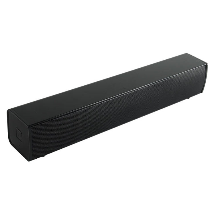 BT809S Desktop-Long-Gaming-Bluetooth-Lautsprecher Computer USB-Plug-in Intelligentes Umgebungslicht-Audio