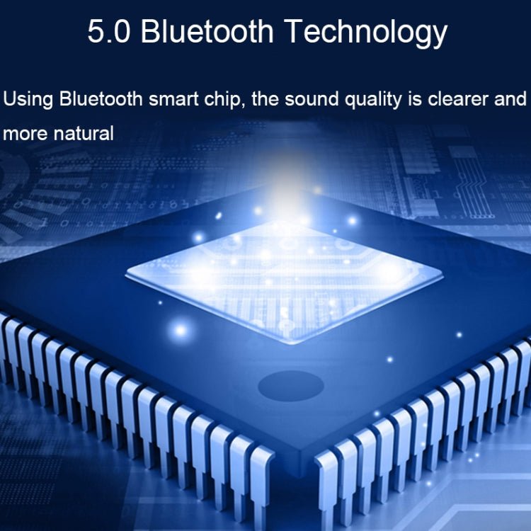 BT809S Desktop-Long-Gaming-Bluetooth-Lautsprecher Computer USB-Plug-in Intelligentes Umgebungslicht-Audio