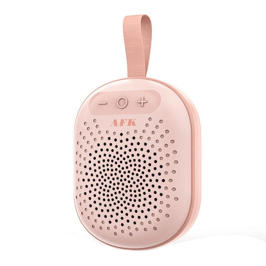 AFK BT-513 TWS Mini tragbarer RGB-Licht-Bluetooth-Lautsprecher 3D-Soundeffekt Wasserdichtes Bluetooth-Audio, BT-513 (Pink), BT-513 (Green), BT-513 (Blue), BT-513 (Light Blue)