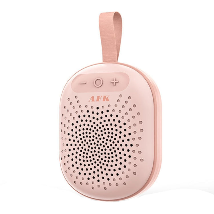 AFK BT-513 TWS Mini tragbarer RGB-Licht-Bluetooth-Lautsprecher 3D-Soundeffekt Wasserdichtes Bluetooth-Audio, BT-513 (Pink), BT-513 (Green), BT-513 (Blue), BT-513 (Light Blue)