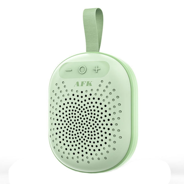AFK BT-513 TWS Mini tragbarer RGB-Licht-Bluetooth-Lautsprecher 3D-Soundeffekt Wasserdichtes Bluetooth-Audio, BT-513 (Pink), BT-513 (Green), BT-513 (Blue), BT-513 (Light Blue)