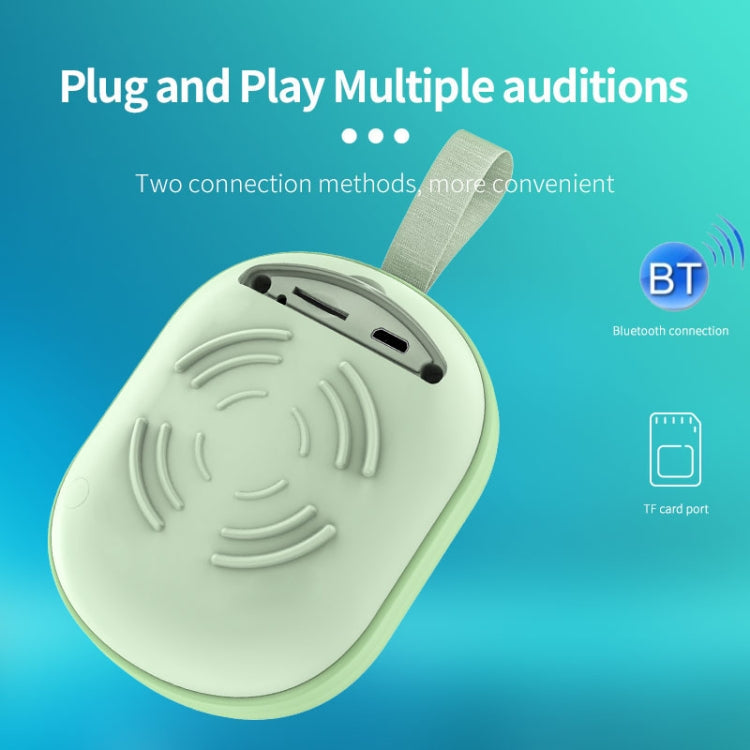 AFK BT-513 TWS Mini tragbarer RGB-Licht-Bluetooth-Lautsprecher 3D-Soundeffekt Wasserdichtes Bluetooth-Audio, BT-513 (Pink), BT-513 (Green), BT-513 (Blue), BT-513 (Light Blue)