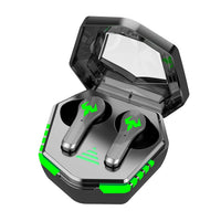 N35 TWS Bunte, helle In-Ear-Kopfhörer mit geringer Latenz, kabellose Bluetooth-Spielkopfhörer, Digital Display, Non-digital Display