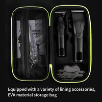 Männer elektrische Haarschneidewerkzeuge Set Sculpting Electric Clipper, LM-2027 2 In 1 (Black), LM-2027 2 In 1 (Gold)