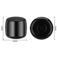 Kleiner TWS Couplet Wireless Bluetooth Lautsprecher Mini Smart Noise Reduction Wasserdichter Lautsprecher