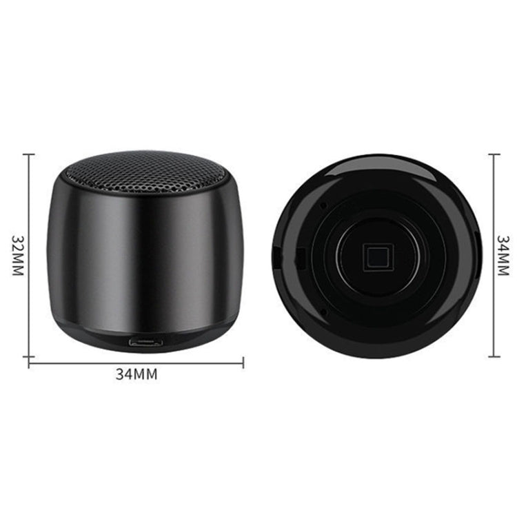 Kleiner TWS Couplet Wireless Bluetooth Lautsprecher Mini Smart Noise Reduction Wasserdichter Lautsprecher