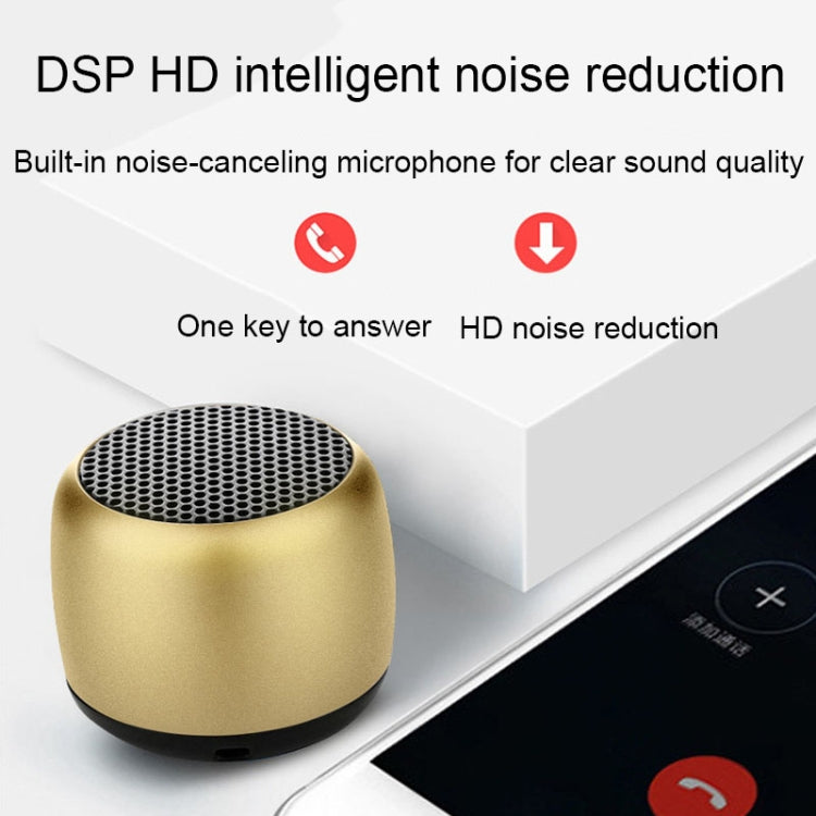 Kleiner TWS Couplet Wireless Bluetooth Lautsprecher Mini Smart Noise Reduction Wasserdichter Lautsprecher
