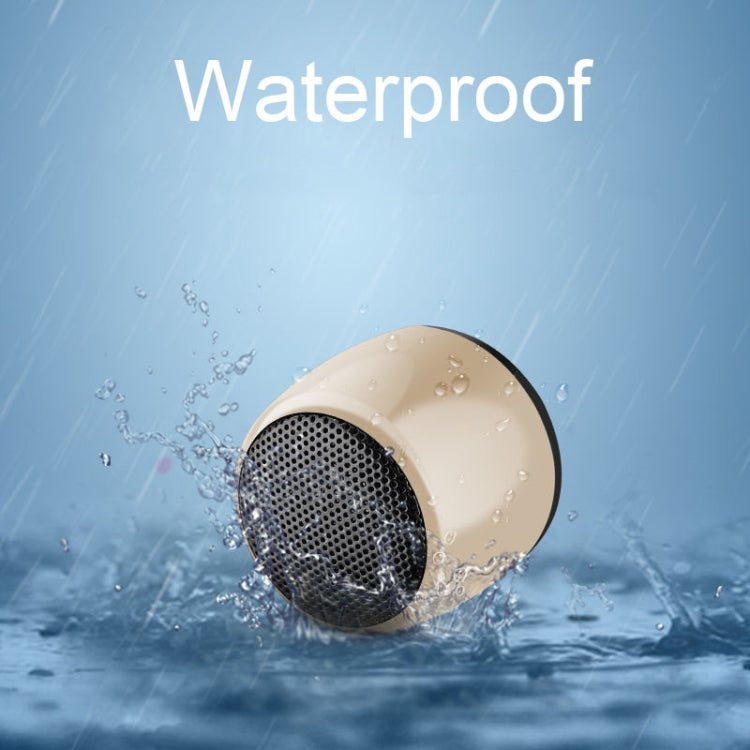 Kleiner TWS Couplet Wireless Bluetooth Lautsprecher Mini Smart Noise Reduction Wasserdichter Lautsprecher