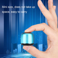 Kleiner TWS Couplet Wireless Bluetooth Lautsprecher Mini Smart Noise Reduction Wasserdichter Lautsprecher
