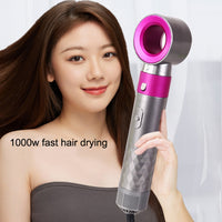 5-in-1-Heißluftkamm, automatischer Lockenstab, Locken- und Glättungshaar-Styling-Kamm, Haartrockner, EU Plug, UK Plug, US Plug
