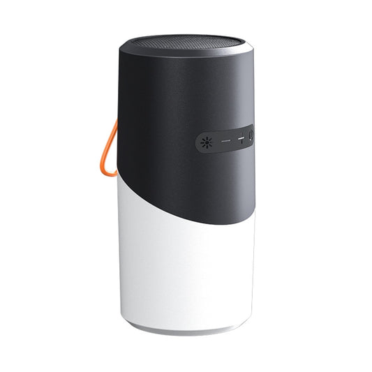 Drahtloser Bluetooth-Lautsprecher mit RGB-Licht, wasserdichtem Stereo-Atmosphärenlicht