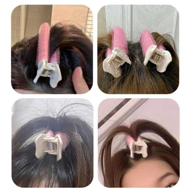 Flauschige Haarspangen, voluminöse Wurzelklammern, für Damen und Mädchen, DIY-Haar-Styling-Werkzeug
