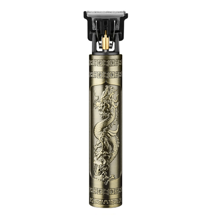Haarschneidemaschine Beauty Power Fader Elektrische Haarfriseurschere, Buddhas Head, Dragon And Phoenix