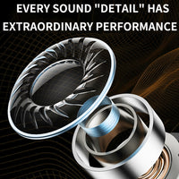 Mini-TWS-Bluetooth-Ohrhörer mit rechteckigem Behälter, Rauschunterdrückung, lange Lebensdauer, kabellose Musik-Ohrhörer für den Schlaf, mini13s